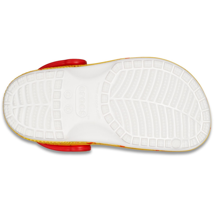 CHODAKI CROCS CLASSIC DISNEY WINNIE THE POOH CLOG 208358 WHITE/MULTI