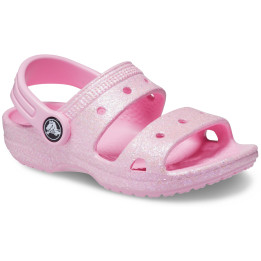 SANDAŁY CROCS CLASSIC GLITTER 207983 FLAMINGO