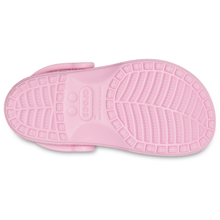 SANDAŁY CROCS CLASSIC GLITTER 207983 FLAMINGO