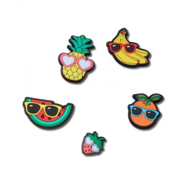CROCS JIBBITZ™ CHARMS 10011267 DISNEY PRINCESS LED 5-PACK