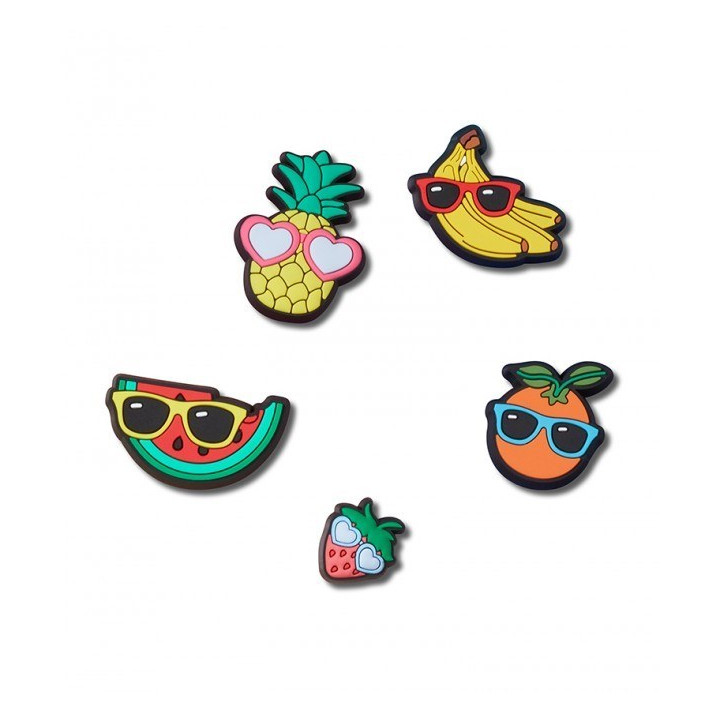 CROCS JIBBITZ™ CHARMS PRZYPINKI 10011267 DISNEY PRINCESS LED 5-PACK