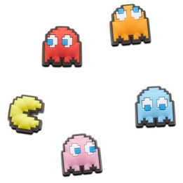 CROCS JIBBITZ™ CHARMS PRZYPINKI 10007700 PAC MAN 5-PACK
