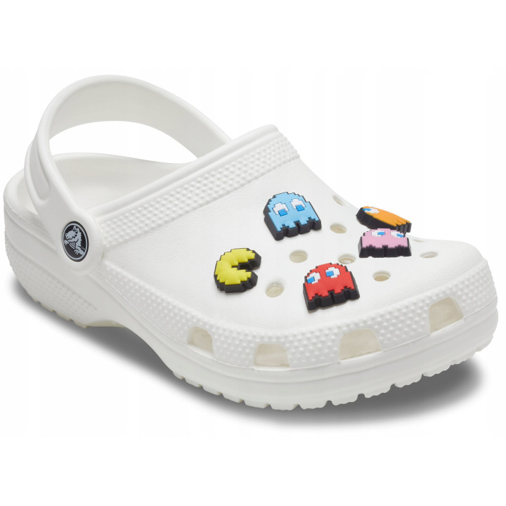 CROCS JIBBITZ™ CHARMS PRZYPINKI 10007700 PAC MAN 5-PACK