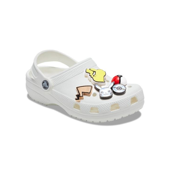CROCS JIBBITZ™ CHARMS PRZYPINKI 10009998 ELEVATED POKEMON 5-PACK