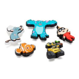 CROCS JIBBITZ™ CHARMS 10010002 DISNEY'S PIXAR 5-PACK