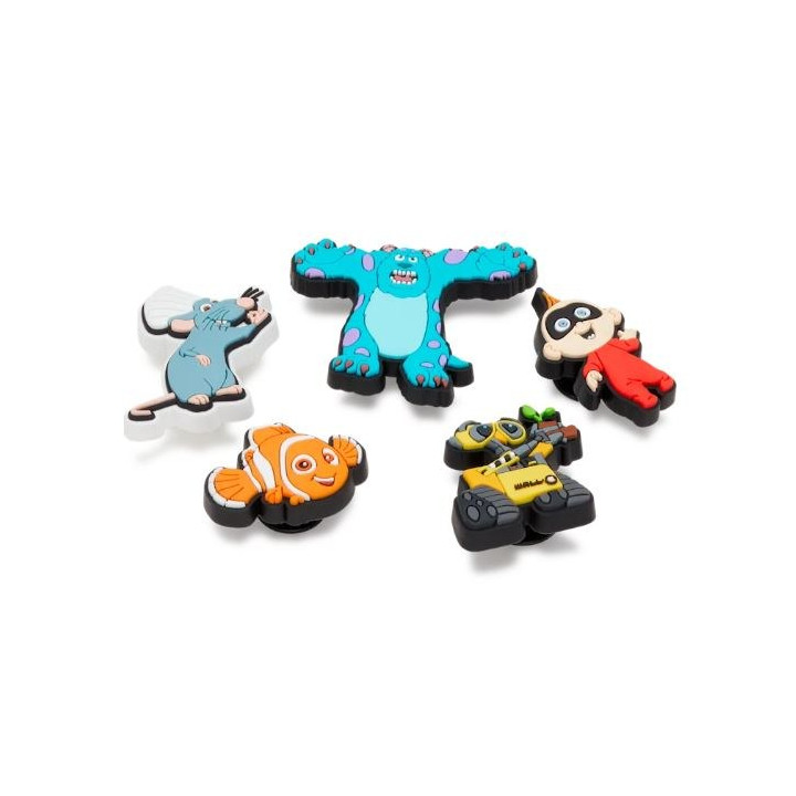 CROCS JIBBITZ™ CHARMS 10010002 DISNEY'S PIXAR 5-PACK