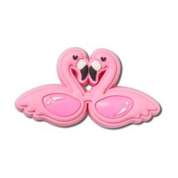 CROCS JIBBITZ™ CHARMS PRZYPINKA 10011104 FLAMINGO SUNNIES