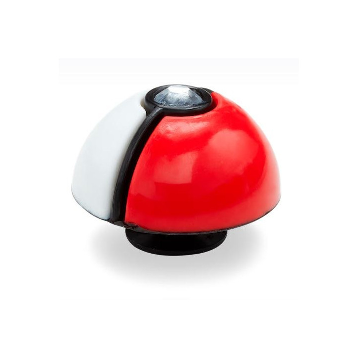 CROCS JIBBITZ™ CHARMS PRZYPINKA 10010043 POKEMON MASTERBALL