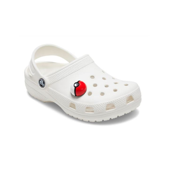 CROCS JIBBITZ™ CHARMS 10010043 POKEMON MASTERBALL