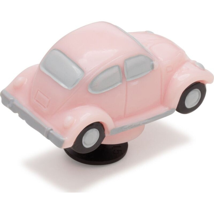 CROCS JIBBITZ™ CHARMS 10011108 PINK CAR