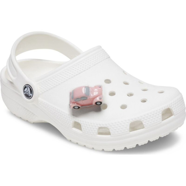 CROCS JIBBITZ™ CHARMS 10011108 PINK CAR