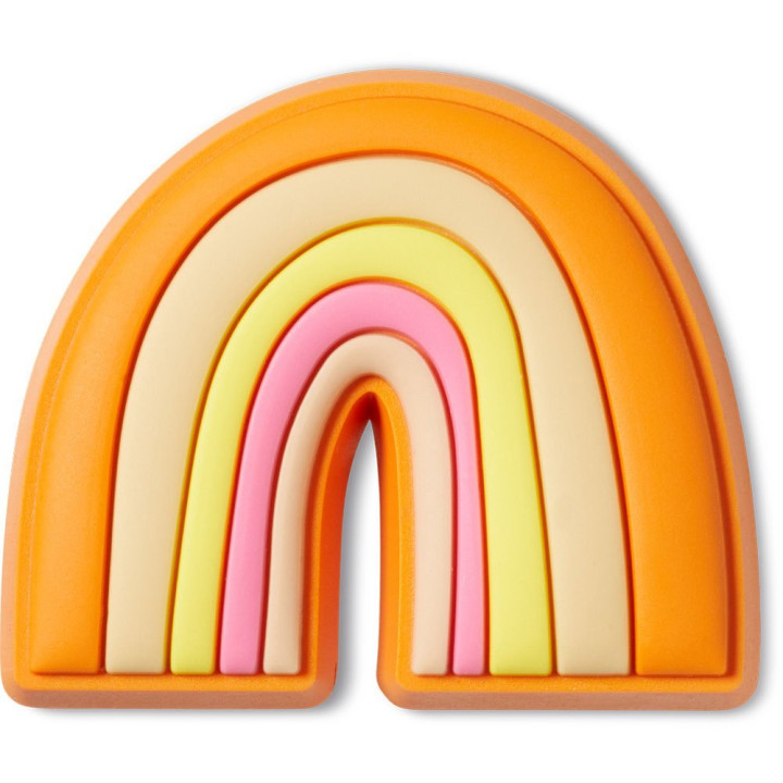 CROCS JIBBITZ™ CHARMS 10011110 TRENDY RAINBOW