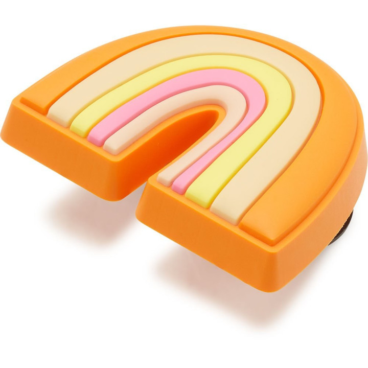 CROCS JIBBITZ™ CHARMS PRZYPINKA 10011110 TRENDY RAINBOW