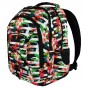 BACKPACK ST.RIGHT TROPICAL STRIPES BP-32