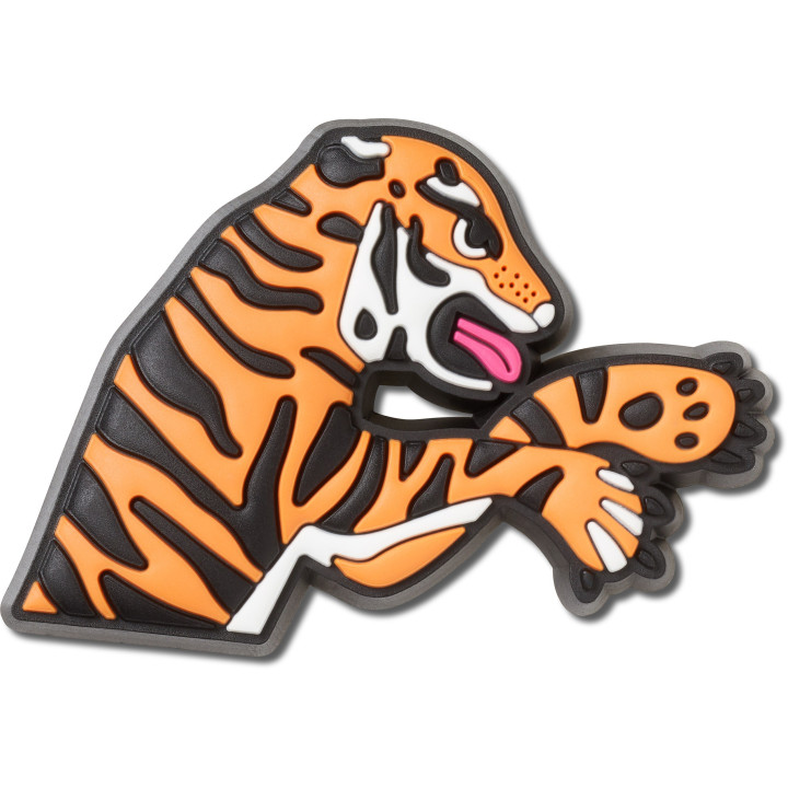 CROCS JIBBITZ™ CHARMS PRZYPINKA 10011112 TIGER