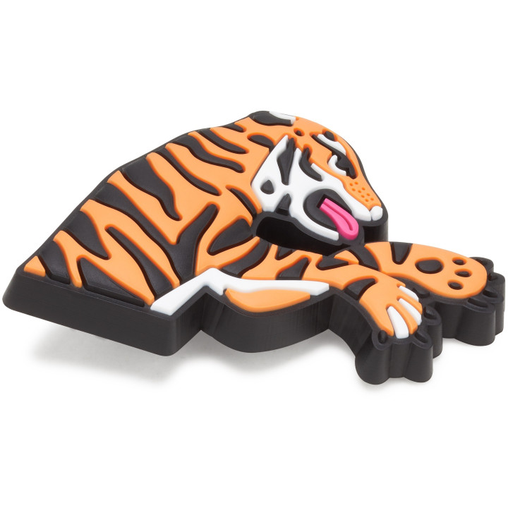 CROCS JIBBITZ™ CHARMS 10011112 TIGER