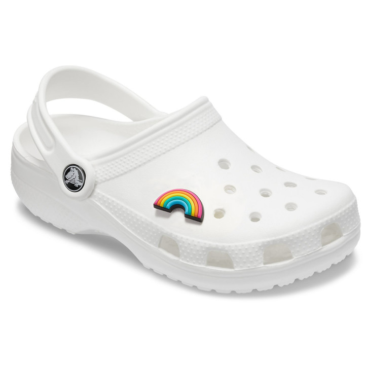 CROCS JIBBITZ™ CHARMS PRZYPINKA 10007117 RAINBOW
