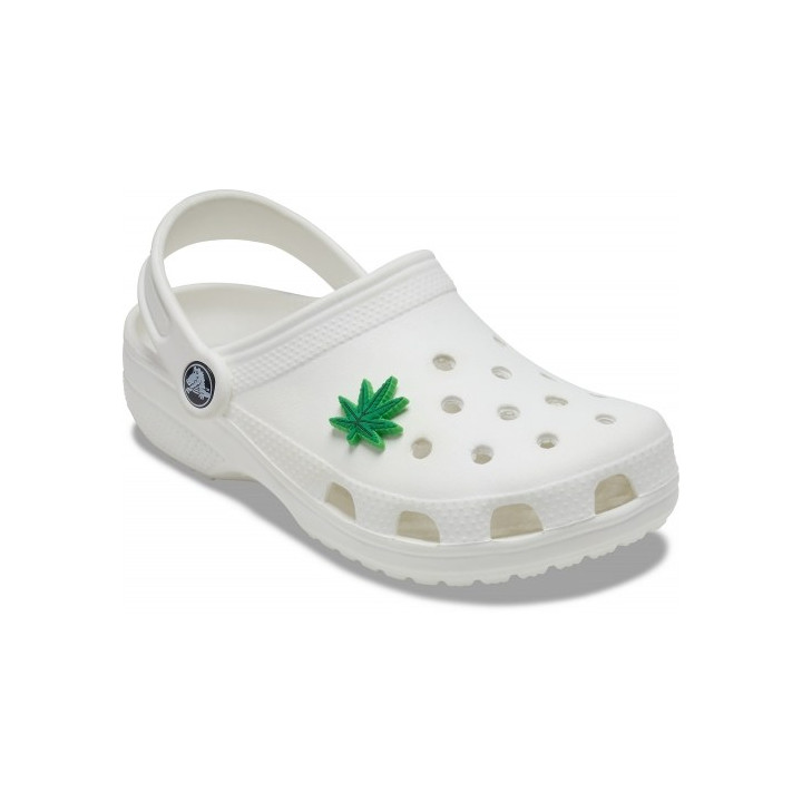 CROCS JIBBITZ™ CHARMS PRZYPINKA 10008153 HEMP LEAF