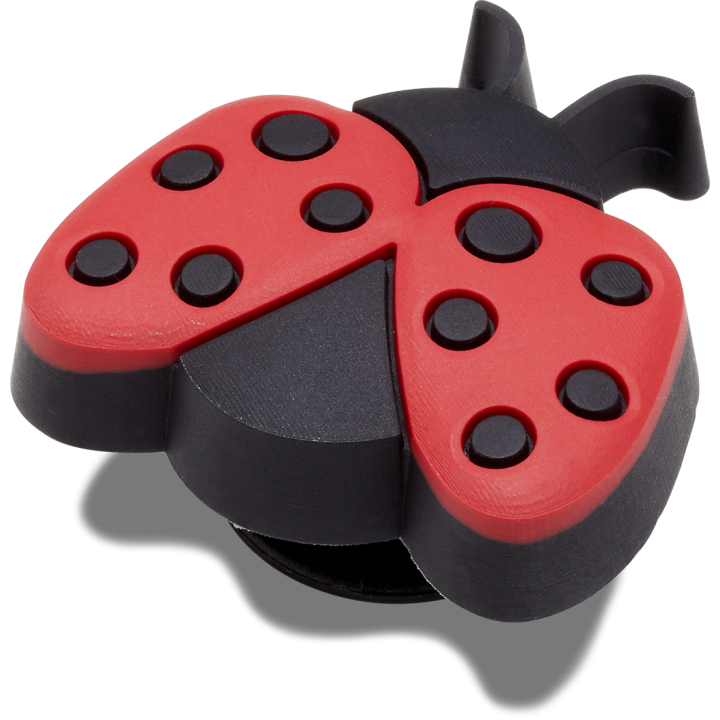 CROCS JIBBITZ™ CHARMS 10009844 LIL LADYBUG