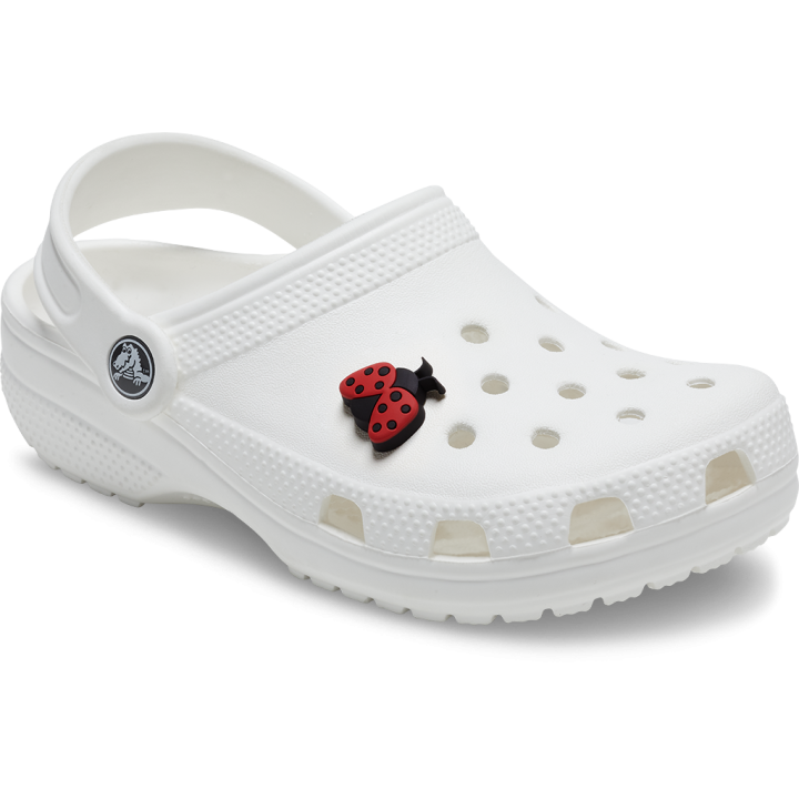 CROCS JIBBITZ™ CHARMS 10009844 LIL LADYBUG