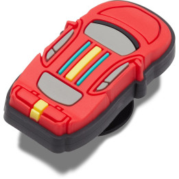 CROCS JIBBITZ™ CHARMS 10009846 RED RACECAR