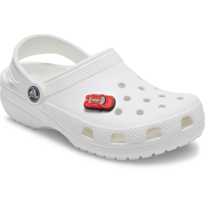 CROCS JIBBITZ™ CHARMS 10009846 RED RACECAR
