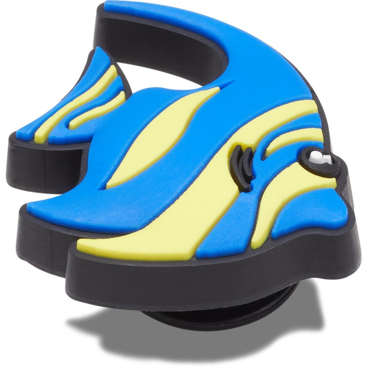 CROCS JIBBITZ™ CHARMS PRZYPINKA 10009865 BLUE TANG FISH