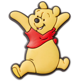 CROCS JIBBITZ™ CHARMS PRZYPINKA 10011460 WINNIE THE POOH