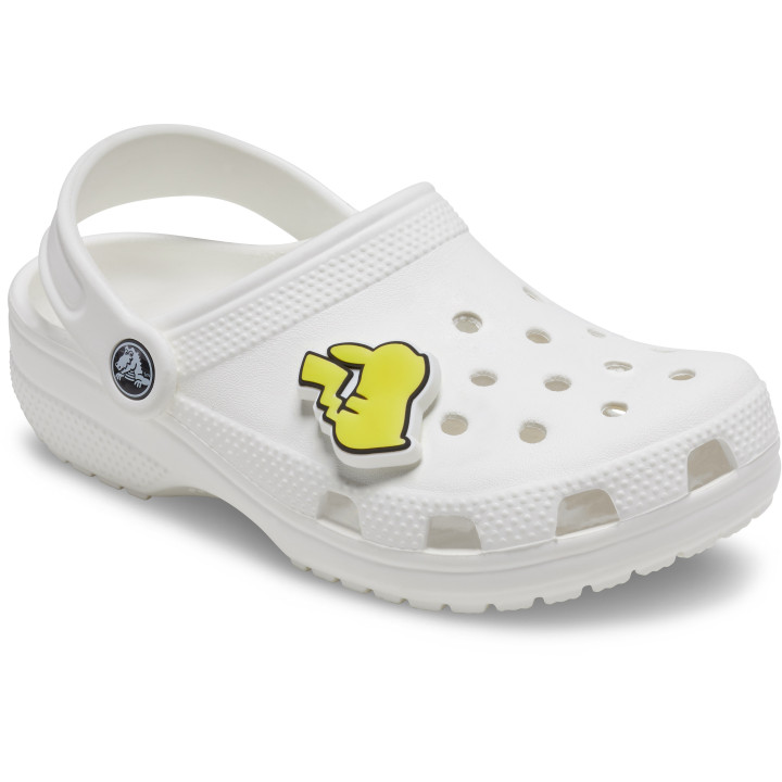 CROCS JIBBITZ™ CHARMS PRZYPINKA 10010045 POKEMON LED PIKACHU