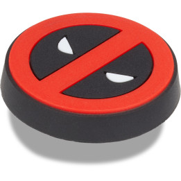 CROCS JIBBITZ™ CHARMS PRZYPINKA 10010637 DEADPOOL