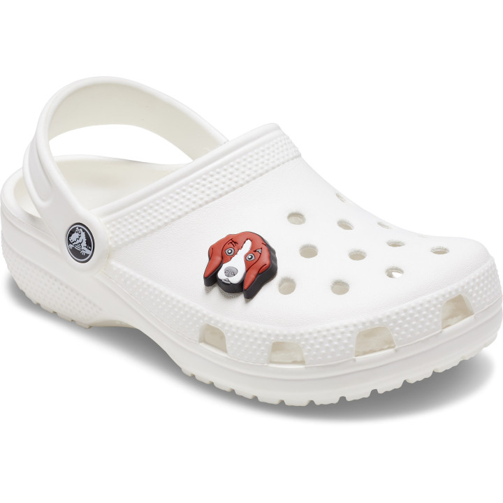 CROCS JIBBITZ™ CHARMS 10011211 BEAGLE DOG