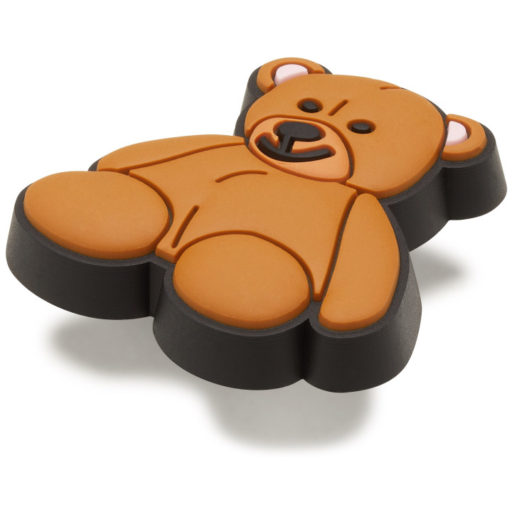 CROCS JIBBITZ™ CHARMS 10011213 TEDDY BEAR