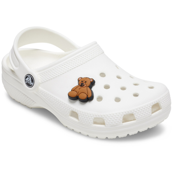 CROCS JIBBITZ™ CHARMS 10011213 TEDDY BEAR