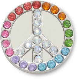 CROCS JIBBITZ™ CHARMS 10011221 MULTI COLOR GEM CLUSTER