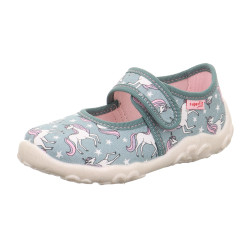 TEXTILE SLIPPERS SUPERFIT BONNY HELLGRUN 1-800283-7500