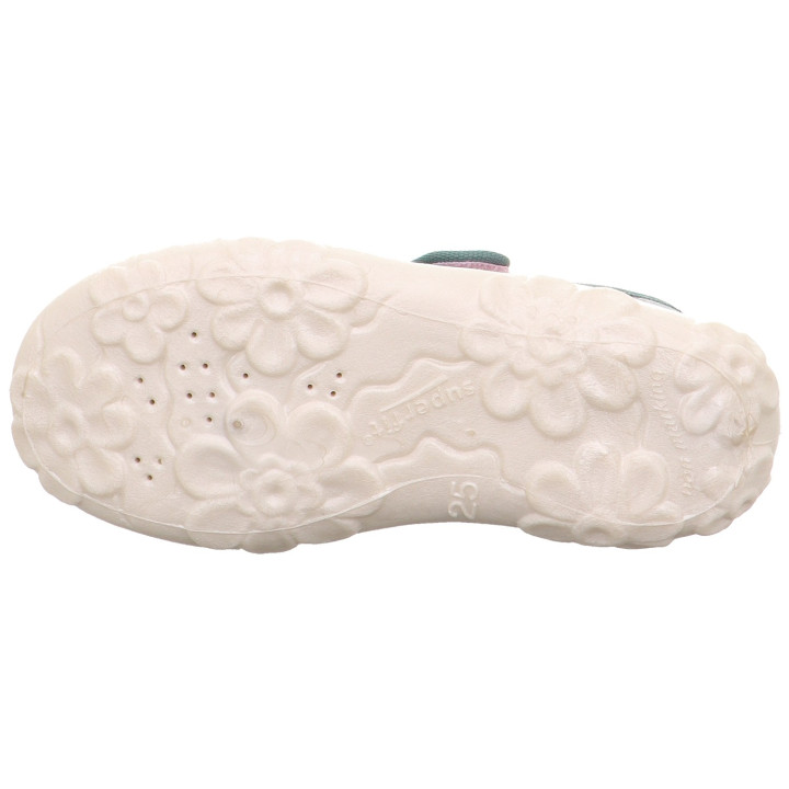 TEXTILE SLIPPERS SUPERFIT BONNY HELLGRUN 1-800283-7500