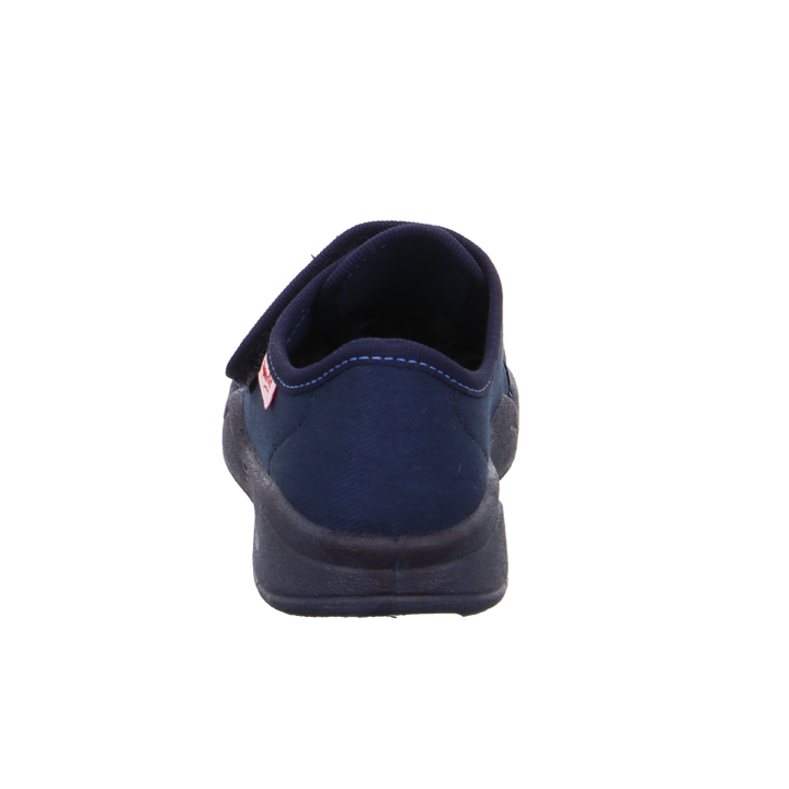 TEXTILE SLIPPERS SUPERFIT BENNY BLAU/WEISS 0-800298-8000
