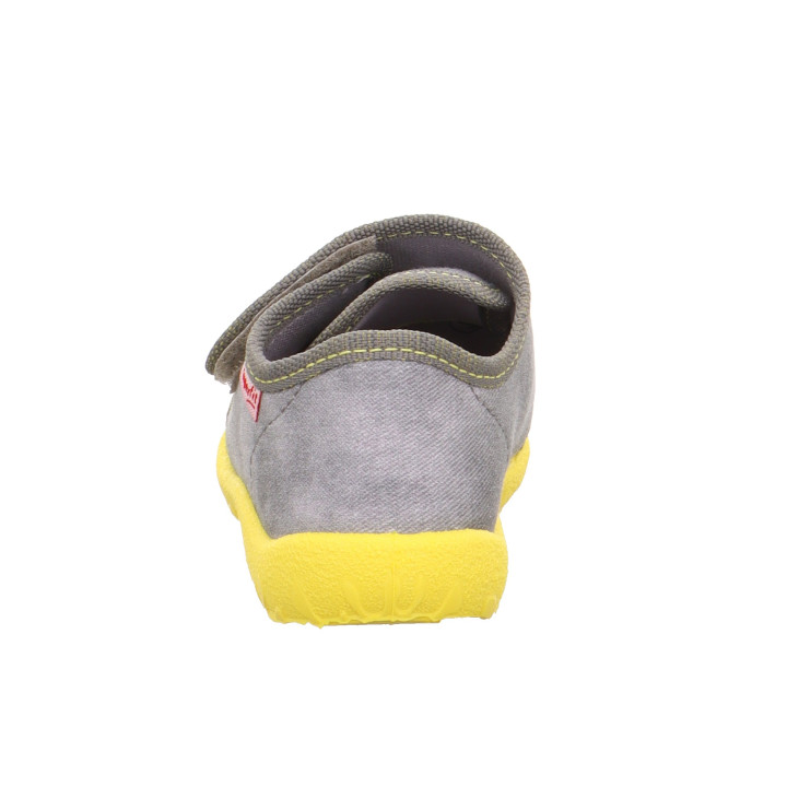 TEXTILE SLIPPERS SUPERFIT SPOTTY GRAU 1-009254-2050