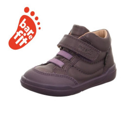 TRZEWIKI BAREFOOT SUPERFIT SUPERFREE LILA 1-000536-8500 GORE-TEX