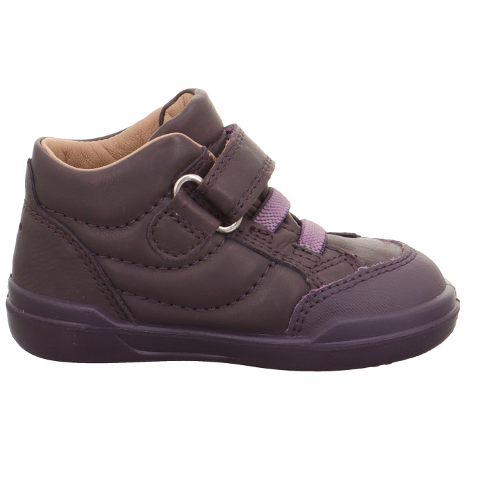 TRZEWIKI BAREFOOT SUPERFIT SUPERFREE LILA 1-000536-8500 GORE-TEX