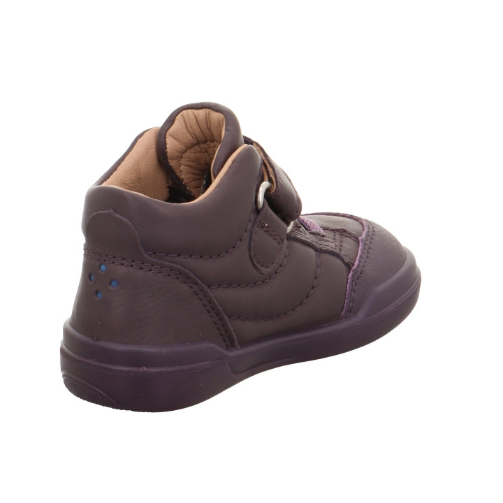 TRZEWIKI BAREFOOT SUPERFIT SUPERFREE LILA 1-000536-8500 GORE-TEX