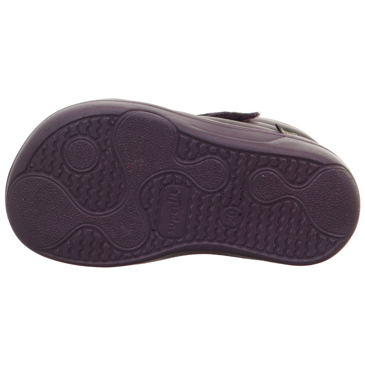 SHOES BAREFOOT SUPERFIT SUPERFREE LILA 1-000536-8500 GORE-TEX