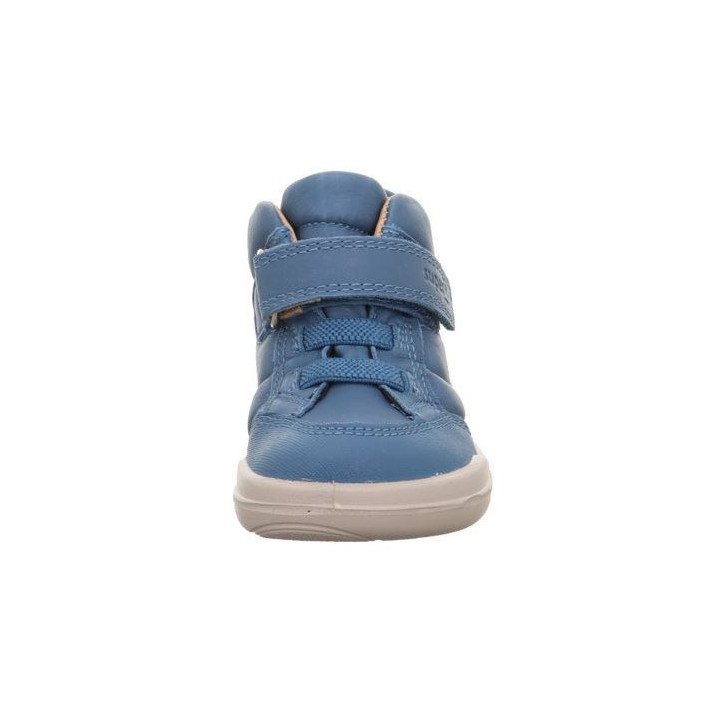 TRZEWIKI BAREFOOT SUPERFIT SUPERFREE BLAU 1-000536-8010 GORE-TEX