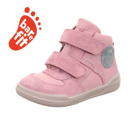 SHOES BAREFOOT SUPERFIT SUPERFREE ROSA 1-000541-5500 GORE-TEX