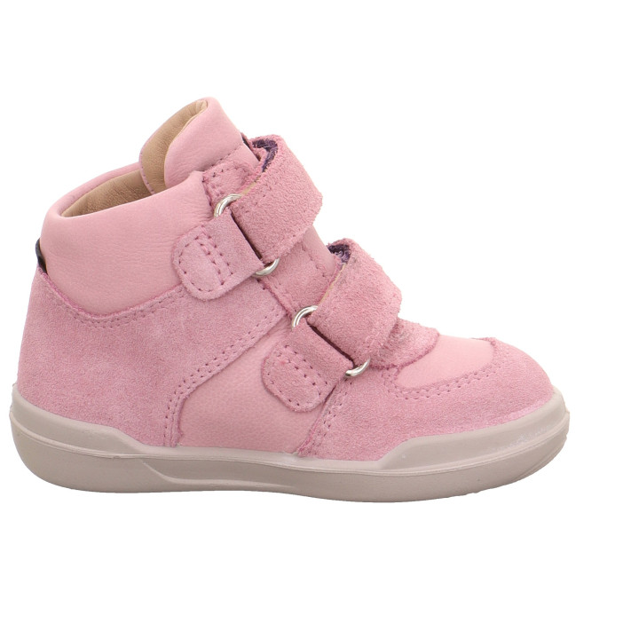 TRZEWIKI BAREFOOT SUPERFIT SUPERFREE ROSA 1-000541-5500 GORE-TEX