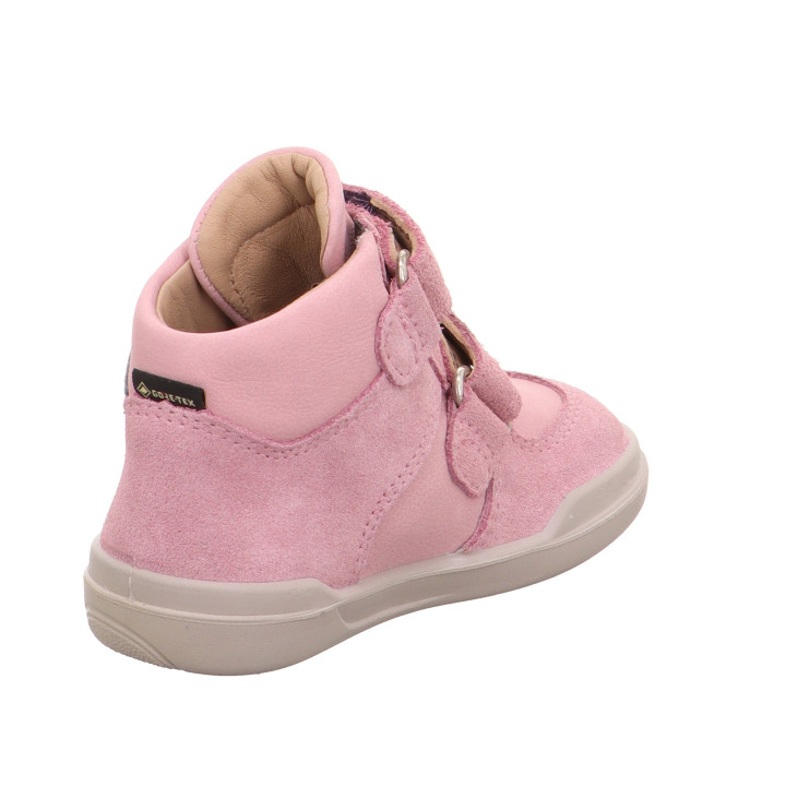 TRZEWIKI BAREFOOT SUPERFIT SUPERFREE ROSA 1-000541-5500 GORE-TEX