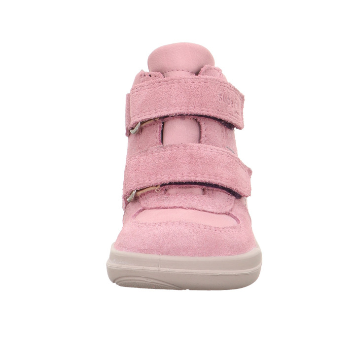 SHOES BAREFOOT SUPERFIT SUPERFREE ROSA 1-000541-5500 GORE-TEX