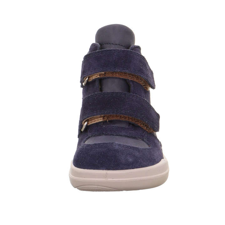 SHOES BAREFOOT SUPERFIT SUPERFREE BLAU 1-000541-8000 GORE-TEX