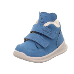 SHOES SUPERFIT BREEZE BLAU 1-000372-8010 GORE-TEX