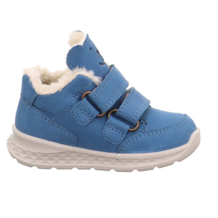TRZEWIKI SUPERFIT BREEZE BLAU 1-000372-8010 GORE-TEX